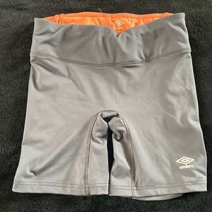 Umbro shorts, size small